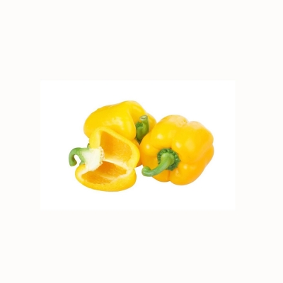 Italian Yellow Peppers (2 pc - approx. 1 kg)