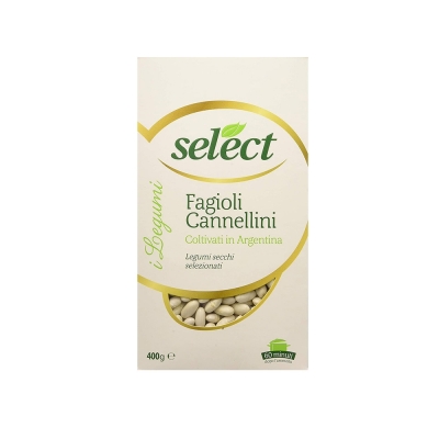 Select Dry Cannellini Beans (400g)