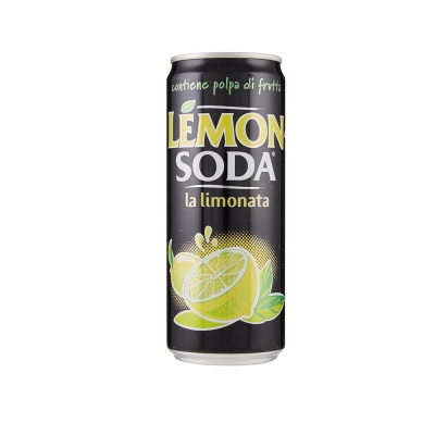 Lemonsoda (33cl)