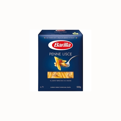 Barilla Penne lisce n.71 (500g)