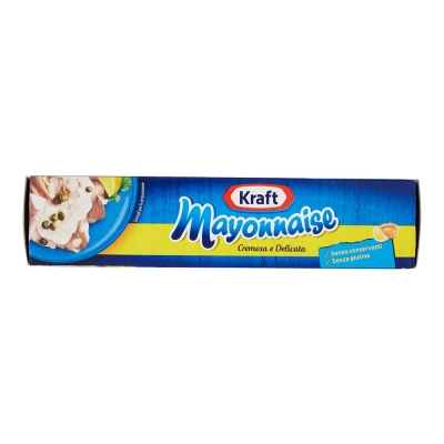 Mayonnaise in tube Kraft (150 ml)