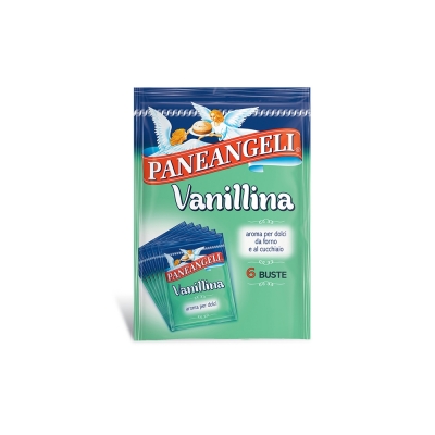 Paneangeli Pure Vanillina Sachets 2 x (0.5g)