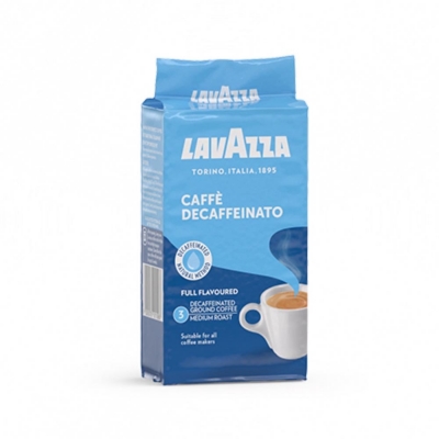 Lavazza Coffee Dek Decaffeinated (250g)