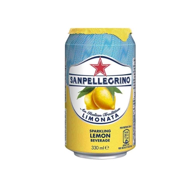 San Pellegrino Lemonade (33cl)