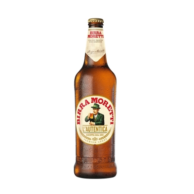 Moretti Beer (33cl)