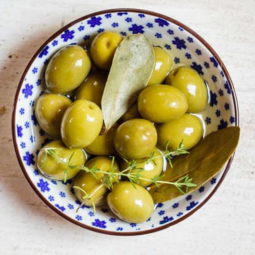 Olives & Capers