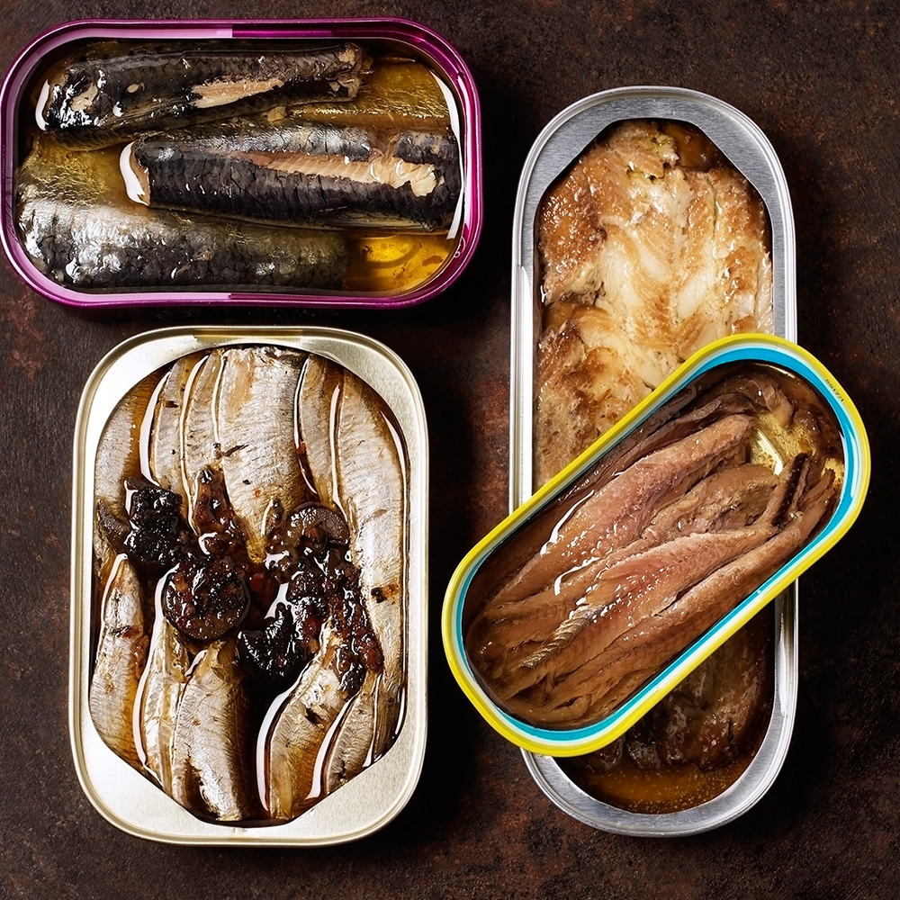 Canned Fish