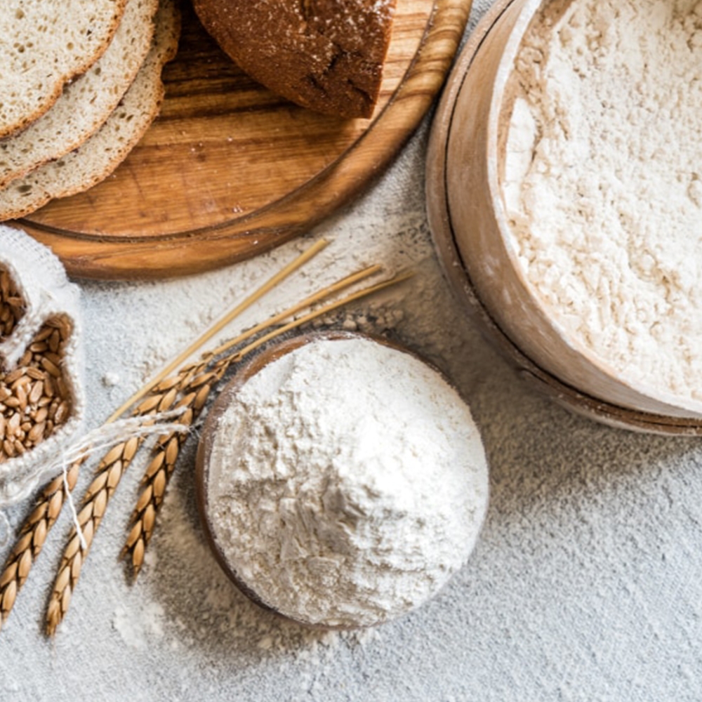 Baking Ingredients & Flours