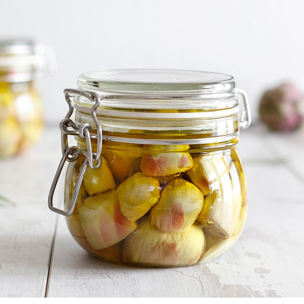 Veg Pickles & Sottoli