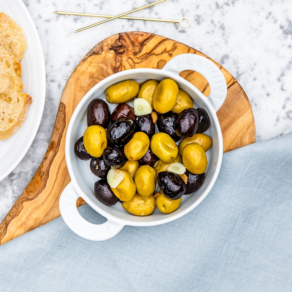 Olives e sottoli